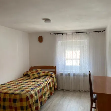 Casa Rolmo בית נופש Collazos de Boedo