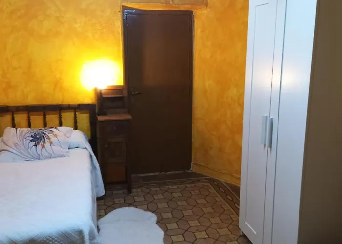 펜션 Casa Rolmo Collazos de Boedo